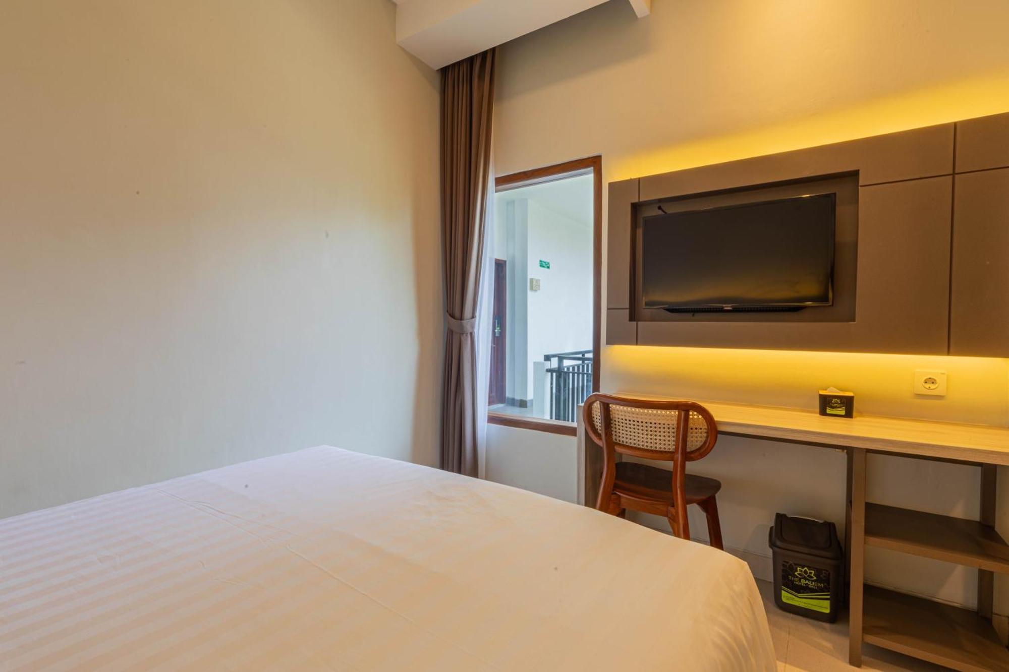 The Baliem Hotel 짐바란 외부 사진